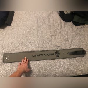 Mens GymReapers Lever Belt
